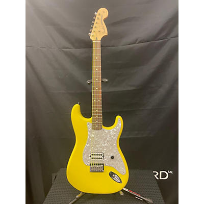 Used Fender Stratocaster Deluxe Series Solid Body Electric Guitar