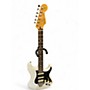 Used Fender Stratocaster HSS Player II Polar White Solid Body Electric Guitar Polar White