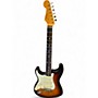 Used Fender Stratocaster LH 90s Made in Japan 3 Tone Sunburst Electric Guitar 3 Tone Sunburst