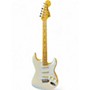Used Fender Stratocaster MIJ Olympic White Solid Body Electric Guitar Olympic White