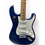 Used Fender Stratocaster Metallic Aqua Marine Solid Body Electric Guitar Metallic Aqua Marine