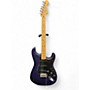 Used Fender Stratocaster Midnight Purple Solid Body Electric Guitar Midnight Purple
