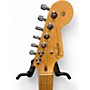 Used Fender Stratocaster Natural Hollow Body Electric Guitar Natural