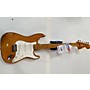 Used Fender Used Fender Stratocaster Natural Solid Body Electric Guitar Natural