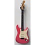 Used Fender Used Fender Stratocaster Pink Solid Body Electric Guitar Pink