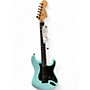 Used Fender Stratocaster Player Advanced HSS HT Daphne Blue Solid Body Electric Guitar Daphne Blue