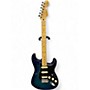 Used Fender Stratocaster Player II Blue Burst Solid Body Electric Guitar Blue Burst