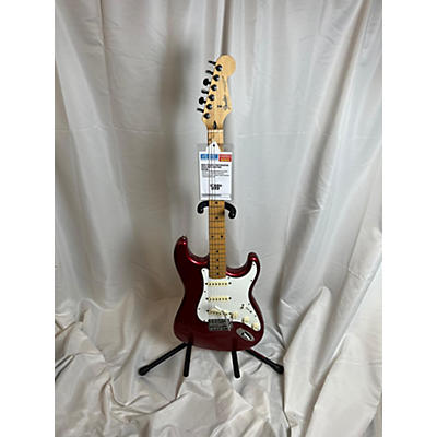 Fender Used Fender Stratocaster Red Solid Body Electric Guitar