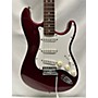 Used Fender Used Fender Stratocaster ST-72 Reissue Oxblood Solid Body Electric Guitar oxblood