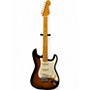 Used Fender Stratocaster ST62-105DMC 3 Tone Sunburst Solid Body Electric Guitar 3 Tone Sunburst
