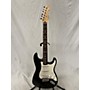 Used Fender Used Fender Stratocaster Solid Body Electric Guitar Black