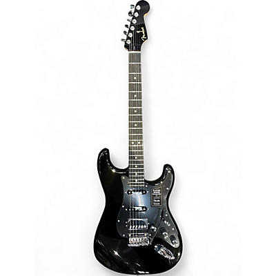 Used Fender Stratocaster Special Edition   Ebony Solid Body Electric Guitar