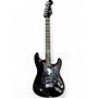 Used Fender Stratocaster Special Edition   Ebony Solid Body Electric Guitar Ebony