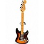 Used Fender Stratocaster Standard 3 Tone Sunburst Solid Body Electric Guitar 3 Tone Sunburst