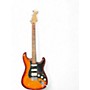 Used Fender Stratocaster Tobacco Sunburst Solid Body Electric Guitar Tobacco Sunburst