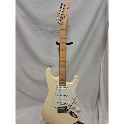 Fender Used  Fender Stratocaster White