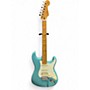 Used Fender Stratocaster aquatone blue Solid Body Electric Guitar aquatone blue