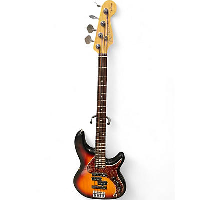 Used Fender Stu Hamm Artist Series Signature Urge II 2 Color Sunburst Electric Bass Guitar