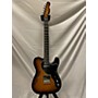 Used Fender Used Fender Suona Telecaster Thinline Sunburst Hollow Body Electric Guitar Sunburst