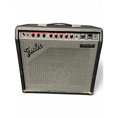 Used Fender Super 60 Tube Guitar Combo Amp