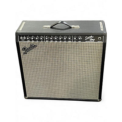 Used Fender Super Amp Tube Guitar Combo Amp