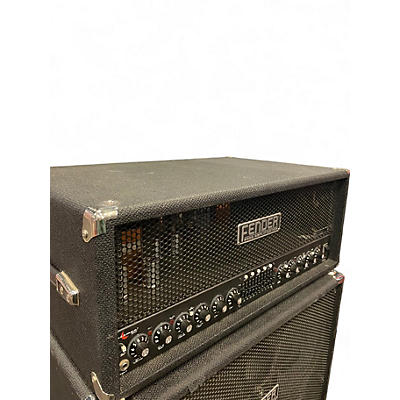 Used Fender Super Bassman 300W Tube Bass Amp Head