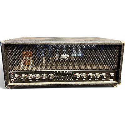 Used Fender Super Bassman 300W Tube Bass Amp Head