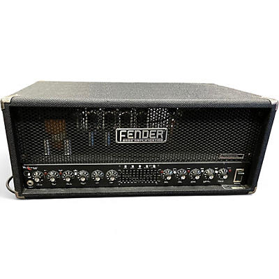 Used Fender Super Bassman Pro 300W Tube Bass Amp Head