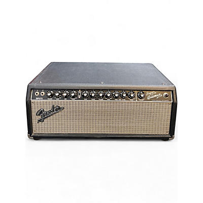 Used Fender Super Bassman Tube Bass Amp Head