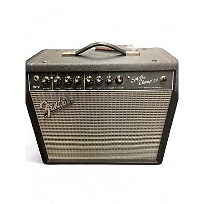 Used Fender Super Champ 1x12 Guitar Cabinet