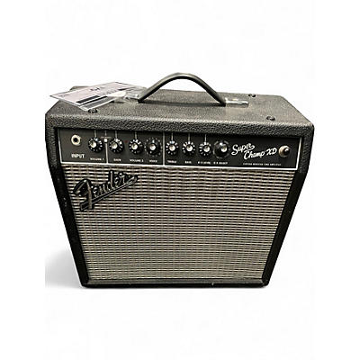 Used Fender Super Champ 1x12 Guitar Cabinet