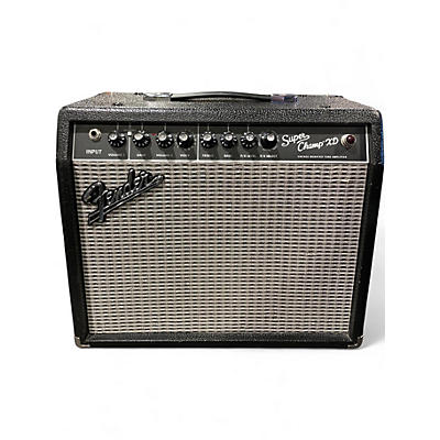 Used Fender Super Champ 1x12 Guitar Cabinet
