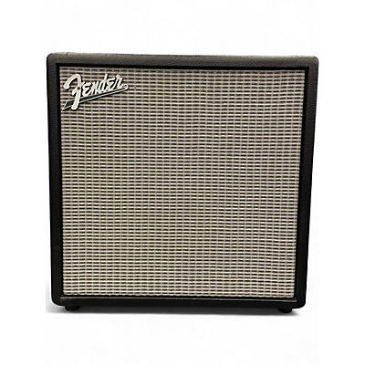 Used Fender Super Champ 1x12 Guitar Cabinet