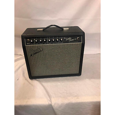 Fender Used Fender Super Champ X2 15W 1x10 Tube Guitar Combo Amp