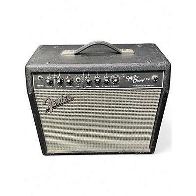 Used Fender Super Champ X2 15W 1x10 Tube Guitar Combo Amp