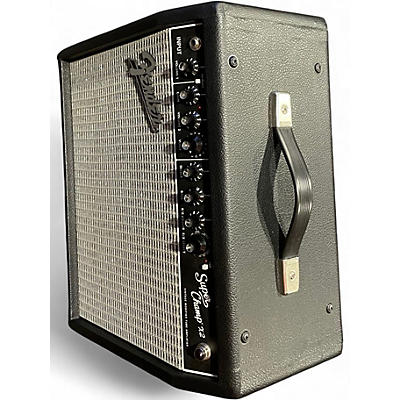 Used Fender Super Champ X2 15W 1x10 Tube Guitar Combo Amp