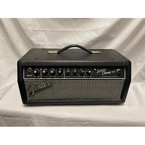 Fender Used Fender Super Champ X2 15W Tube Guitar Combo Amp