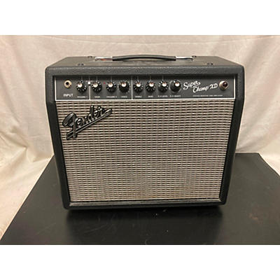 Fender Used Fender Super Champ X2 15W Tube Guitar Combo Amp