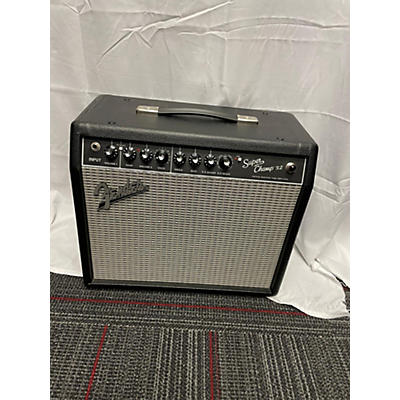 Fender Used Fender Super Champ X2 15W Tube Guitar Combo Amp