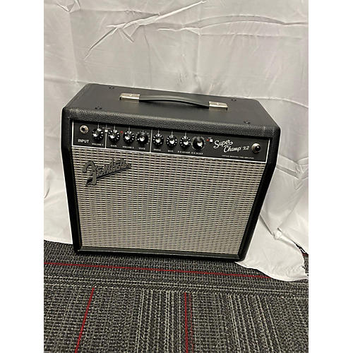 Fender Used Fender Super Champ X2 15W Tube Guitar Combo Amp