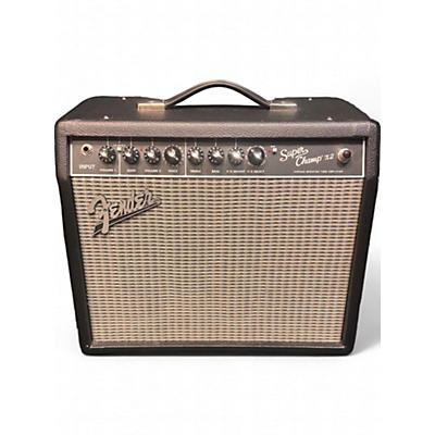 Fender Used Fender Super Champ X2 15W Tube Guitar Combo Amp