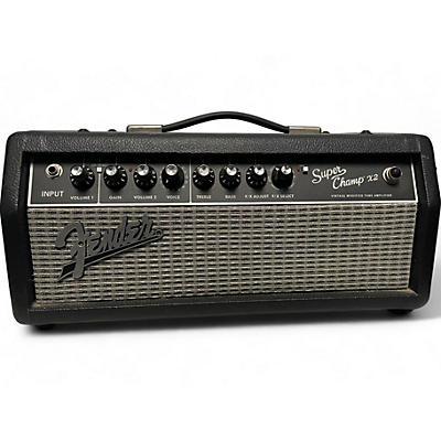 Fender Used Fender Super Champ X2 15W Tube Guitar Combo Amp