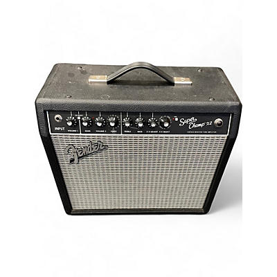 Fender Used Fender Super Champ X2 15W Tube Guitar Combo Amp