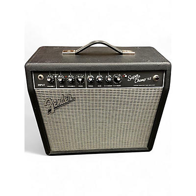 Used Fender Super Champ X2 15W Tube Guitar Combo Amp