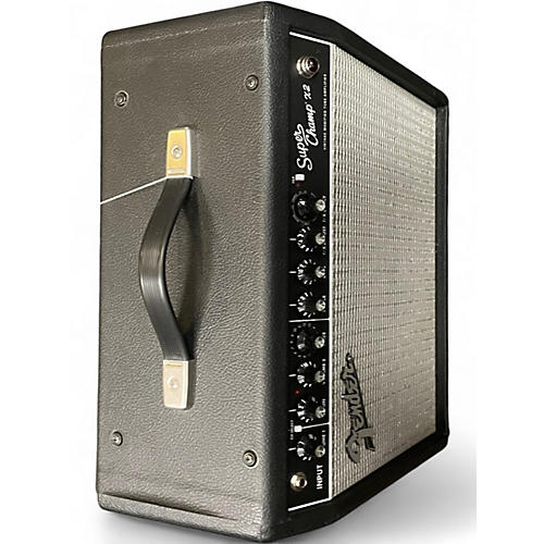 Used Fender Super Champ X2 15W Tube Guitar Combo Amp