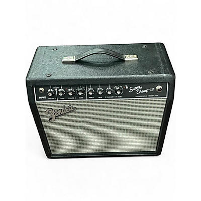 Used Fender Super Champ X2 15W Tube Guitar Combo Amp