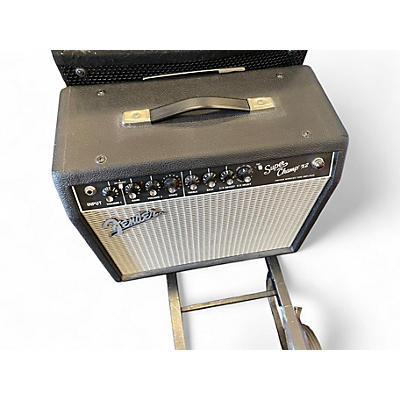 Used Fender Super Champ X2 15W Tube Guitar Combo Amp