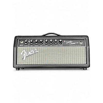 Used Fender Super Champ X2 15W Tube Guitar Combo Amp