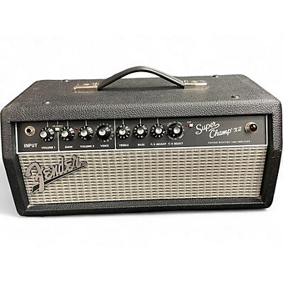 Used Fender Super Champ X2 15W Tube Guitar Combo Amp