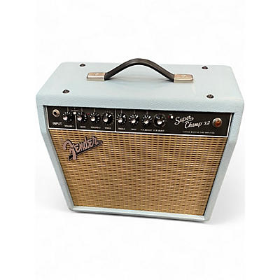 Used Fender Super Champ X2 15W Tube Guitar Combo Amp